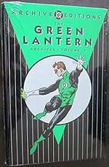 Green lantern archives for sale  Delivered anywhere in USA 
