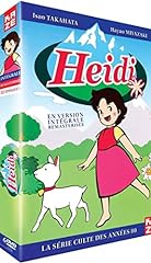 Heidi intégrale version d'occasion  Livré partout en France