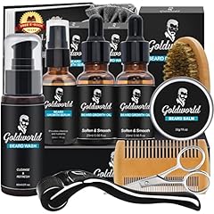 Beard growth grooming for sale  Delivered anywhere in UK