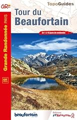 Tour beaufortain réf. d'occasion  Livré partout en France