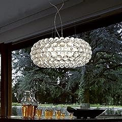 Modern caboche lampada usato  Spedito ovunque in Italia 