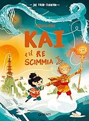 Kai scimmia. brownstone. usato  Spedito ovunque in Italia 