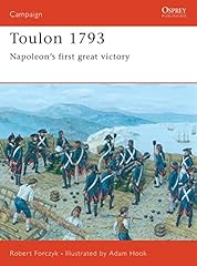 Toulon 1793 napoleon d'occasion  Livré partout en France
