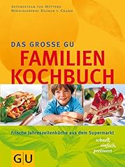 Familien kochbuch große gebraucht kaufen  Wird an jeden Ort in Deutschland