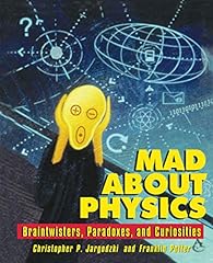Mad about physics d'occasion  Livré partout en France