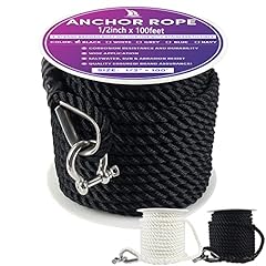 Premium anchor rope for sale  Delivered anywhere in USA 
