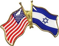 American israeli friendship for sale  Delivered anywhere in USA 
