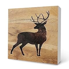Knibeo deer decor for sale  Delivered anywhere in USA 