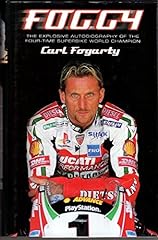 Foggy explosive autobiography for sale  Delivered anywhere in UK