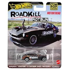 Hot wheels roadkill usato  Spedito ovunque in Italia 