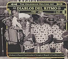 Diablos del ritmo for sale  Delivered anywhere in USA 