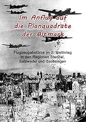 Anflug planquadrate altmark gebraucht kaufen  Wird an jeden Ort in Deutschland