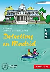 Detectives madrid. narrative usato  Spedito ovunque in Italia 