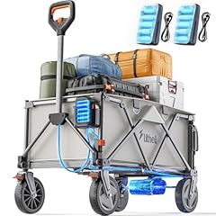 Litheli carrello elettrico usato  Spedito ovunque in Italia 