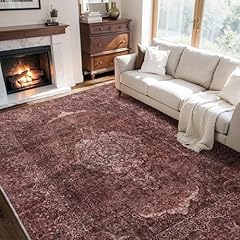 Burgundy red 5x7 for sale  Delivered anywhere in USA 