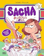 Sacha tome céréales d'occasion  Livré partout en France