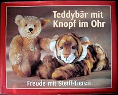 Teddybär knopf freude gebraucht kaufen  Wird an jeden Ort in Deutschland