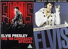 Elvis presley live for sale  Delivered anywhere in USA 