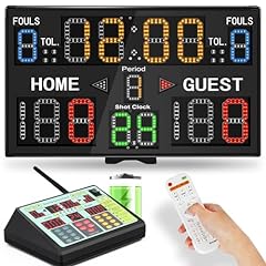 Spolehli football scoreboard for sale  Delivered anywhere in USA 