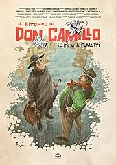Ritorno don camillo. usato  Spedito ovunque in Italia 