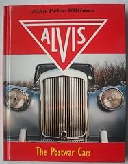 Alvis postwar cars for sale  Delivered anywhere in UK
