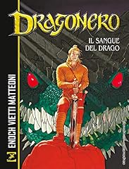 Sangue del drago. usato  Spedito ovunque in Italia 