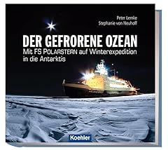 Gefrorene zean polarstern gebraucht kaufen  Wird an jeden Ort in Deutschland