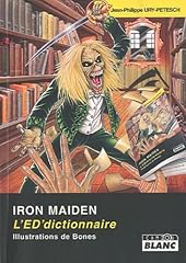 Iron maiden ed d'occasion  Livré partout en France