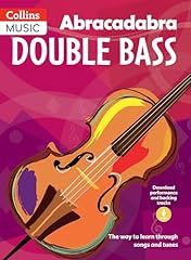 Abracadabra double bass for sale  Delivered anywhere in UK