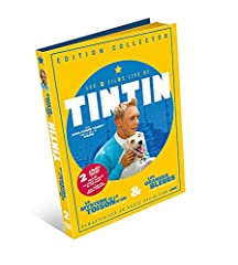 Tintin coffret films d'occasion  Livré partout en France