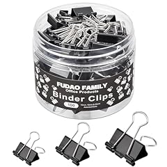 100pcs binder clips for sale  Delivered anywhere in USA 
