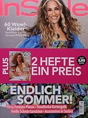 Instyle bundle 6 gebraucht kaufen  Wird an jeden Ort in Deutschland
