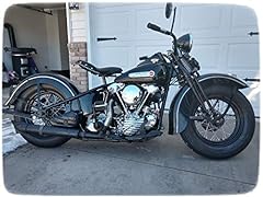 1947 harley knucklehead for sale  Delivered anywhere in USA 