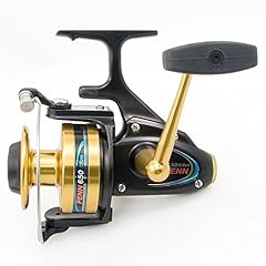 Penn spinfisher metal usato  Spedito ovunque in Italia 