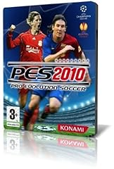 Pes 2010 pro usato  Spedito ovunque in Italia 