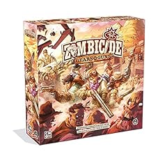 Asmodee zombicide undead usato  Spedito ovunque in Italia 