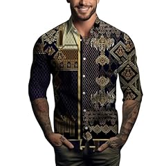 Mens casual shirts for sale  Delivered anywhere in UK