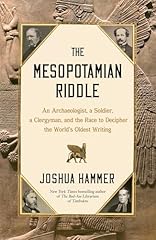 Mesopotamian riddle archaeolog for sale  Delivered anywhere in UK
