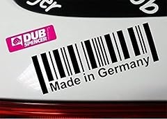 Dbspncr made germany gebraucht kaufen  Wird an jeden Ort in Deutschland