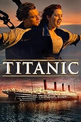 Titanic 90s movie for sale  Delivered anywhere in UK