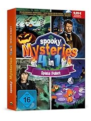 4in1 spooky mysteries gebraucht kaufen  Wird an jeden Ort in Deutschland