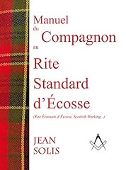 Manuel compagnon rite d'occasion  Livré partout en France