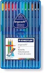 Staedtler farbstift ergosoft gebraucht kaufen  Wird an jeden Ort in Deutschland