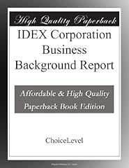 Idex corporation business for sale  Delivered anywhere in UK