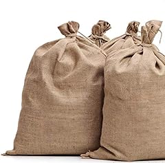 Burlap bags vegetables for sale  Delivered anywhere in USA 