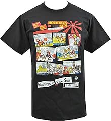 Mens punk shirt for sale  Delivered anywhere in UK