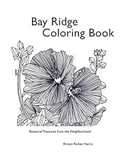 Bay ridge coloring for sale  Delivered anywhere in USA 