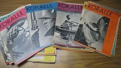 Koralle kompletter jahrgang gebraucht kaufen  Wird an jeden Ort in Deutschland
