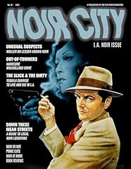 Noir city magazine for sale  Delivered anywhere in UK