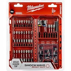 Milwaukee shockwave 4932492008 usato  Spedito ovunque in Italia 